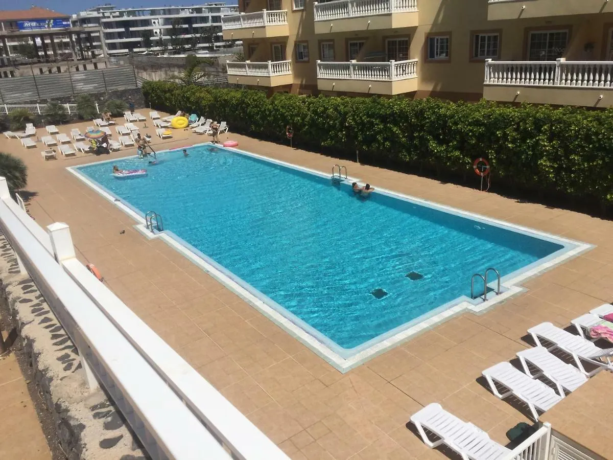 Residencial Primavera Apartment Palm-mar