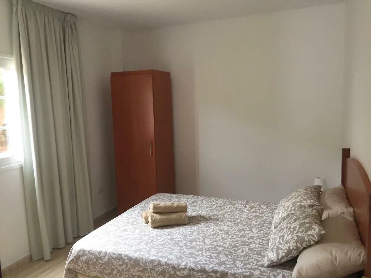 Residencial Primavera Apartment Palm-mar 0*,