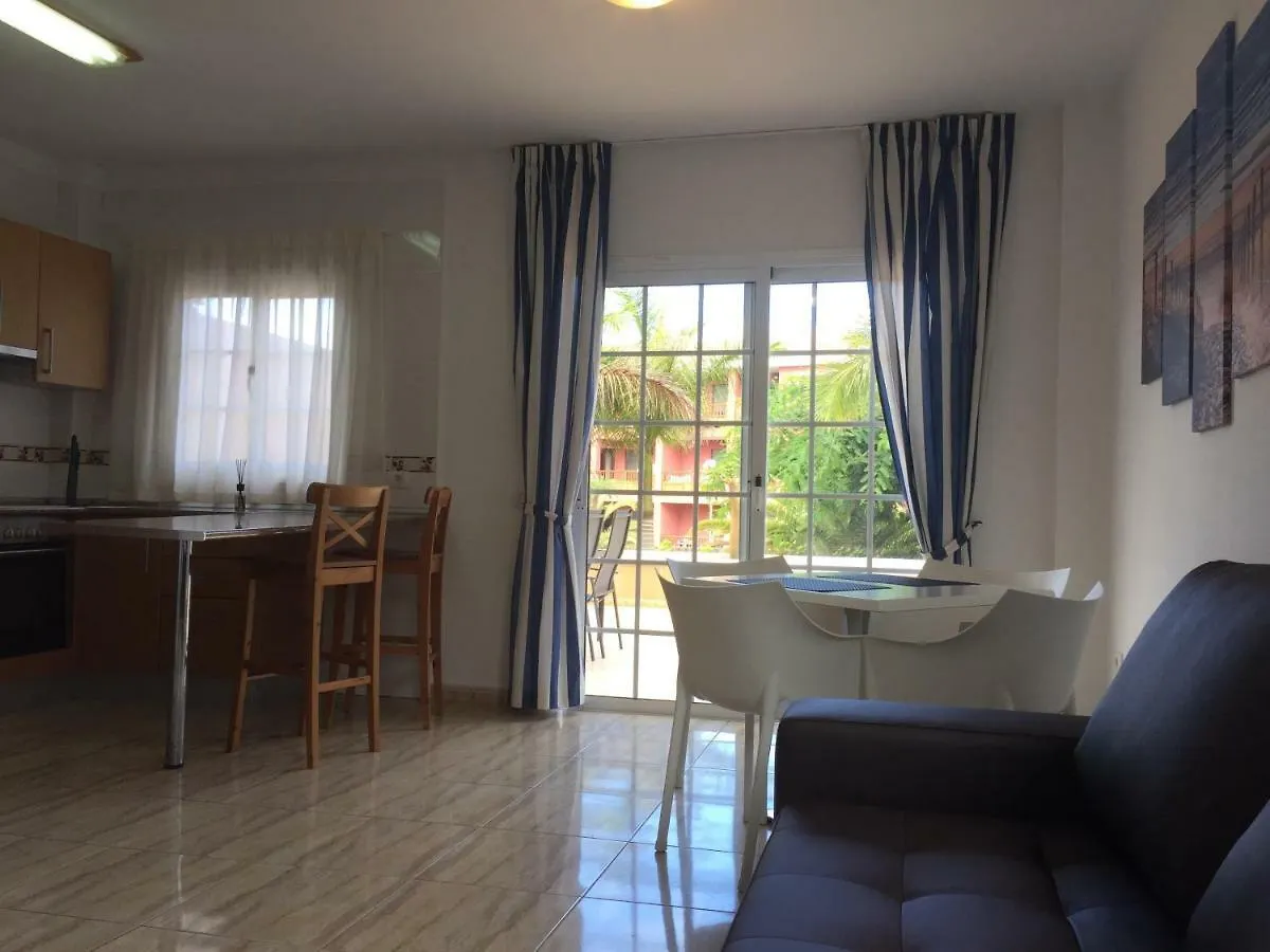 Residencial Primavera Apartment Palm-mar Spain