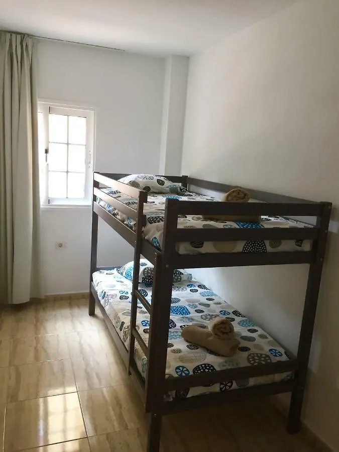 Residencial Primavera Apartment Palm-mar
