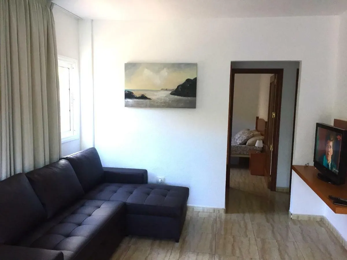 Residencial Primavera Apartment Palm-mar Spain