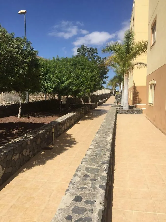 Residencial Primavera Apartment Palm-mar